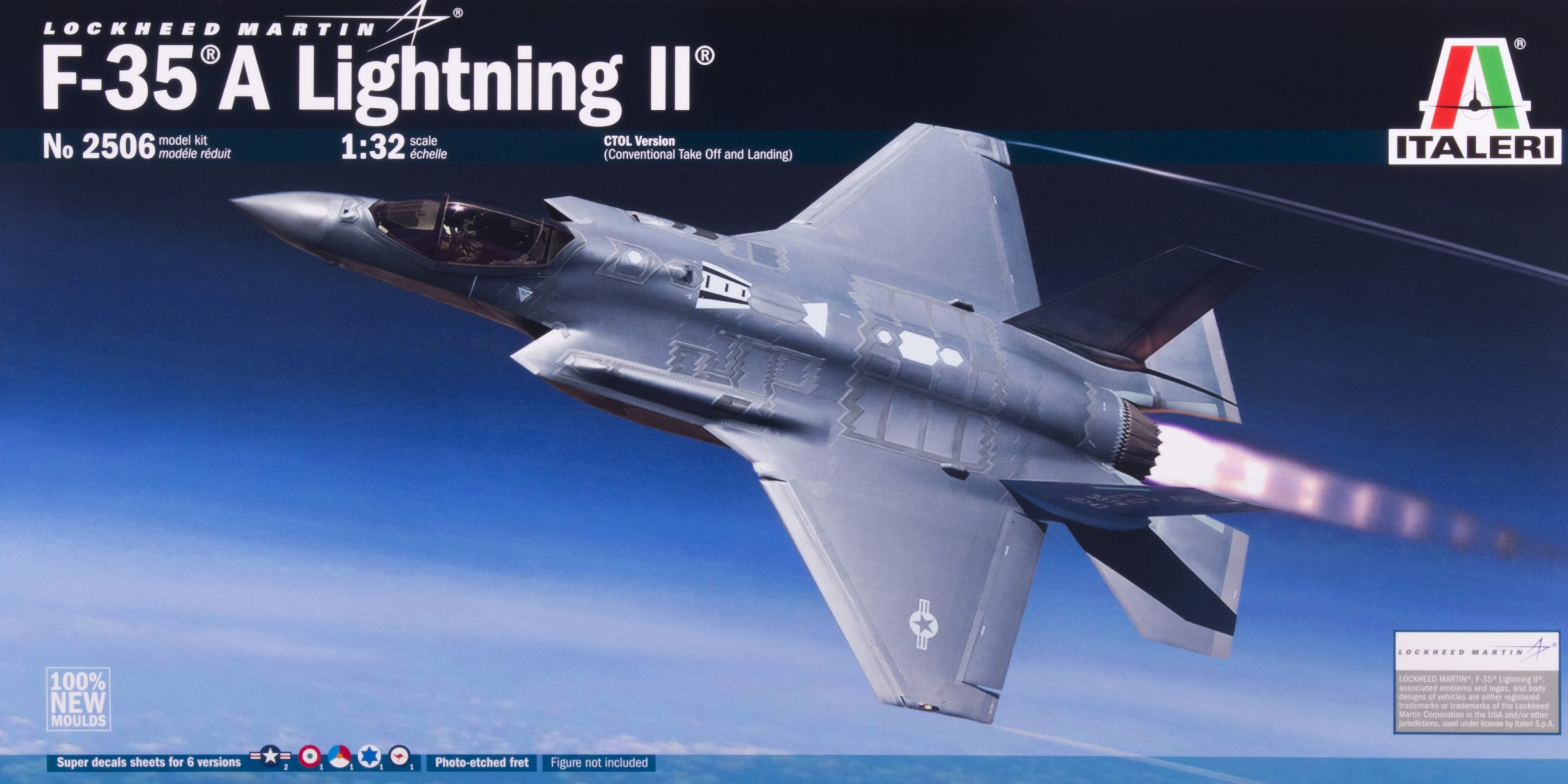 F-35 A Lightning II 1-32