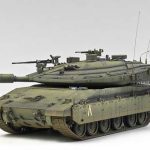 Merkava Mk IV LIC Tank