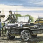 Schwimmwagen Military Vehicle