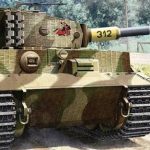 Tiger I Late Version Tank