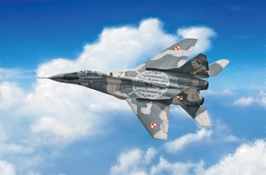 1-72 MiG29A Fulcrum Supersonic Air-Superiority Fighter 99
