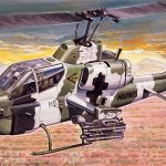 AH - 1W SUPER COBRA