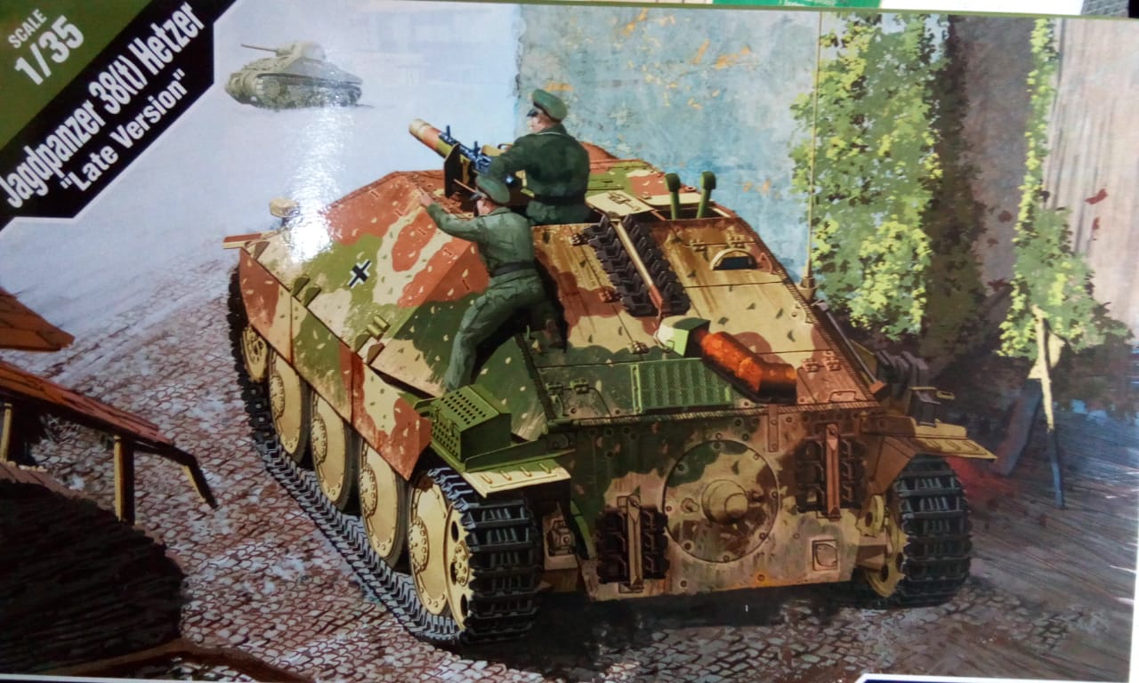 Jagdpanzer ACA