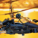 KAMOV KA - 52 ALLIGATOR
