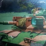 M60A2 PATTON 1-35 Academy