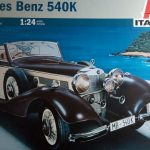 Mercedez Benz 540K
