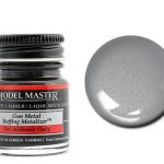Gunmetal (Buffing)