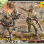 Soviet Infantry