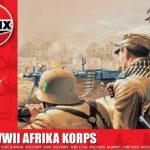 WWII Africa Korps