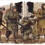 German Panzer Grenadiers