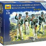 Russian Line Infantry