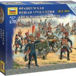 French Foot Artillery