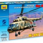 MIL MI17 Helicoptero 1/72