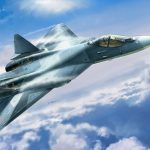 SUKHOI T-50