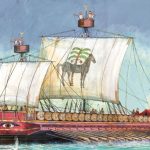 CARTHAGINIAN SHIP 1/72