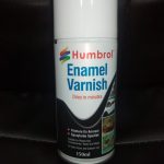 Humbrol Enamel Varnish
