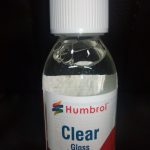 Humbrol Clear Gloss Varnish