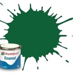 Pintura Humbrol 14ml #120 Light Green