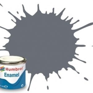 Pintura Humbrol 14ml #145 Medium Gray