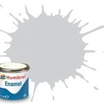 Pintura Humbrol 14ml Light Gray
