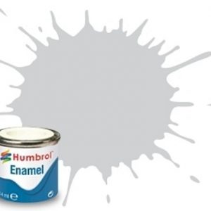 Pintura Humbrol 14ml Light Gray