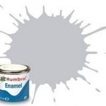 Pintura Humbrol 14ml # 56 Aluminio