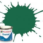 Pintura Humbrol 14ml #30 Dark Green
