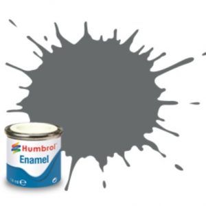 Pintura Humbrol 14ml # 246 RLM Graugrun