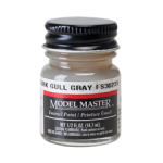 Model Master Flat Gull Gray 1740