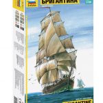 English Brigantine