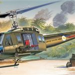 UH-1D SLICK