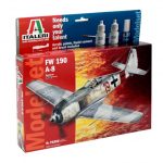 MODEL SET FOCKE WULF FW-190 A8