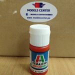 FLAT INSIGNIA RED FS 31136