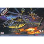 U.S OH-58 Black Death