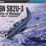 SB"U-3 Battle of Midway