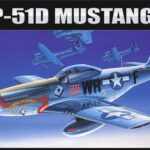 MUSTANG P-51D