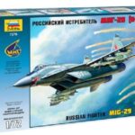MIG-29 (9-13) FIGHTER