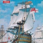 HMS VICTORY SHIP