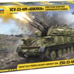 SHILKA ZSU-23-4M