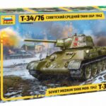 T-34/76 MOD-1942