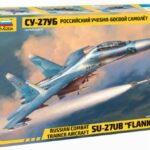 SUKHOI SU-27 UB