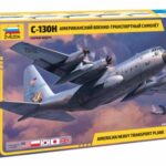 C-130 H TRANSPORT PLANE