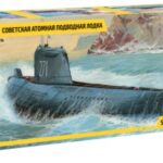 K-19 SOVIET NUCLEAR SUBMARINE