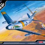 F-86F THE HUFF LE