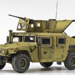 M1151 ENHANCED ARMAMENT CARRIER