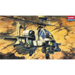 AH-64A APACHE HELICOPTER