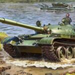 T-62 SOVIET TANK