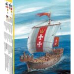 HANSA MEDIEVAL CARGO SHIP