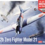 A6Mb2 ZERO FIGHTER  MODEL 21 "Batalla De Midway"