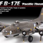 B-17E "PACIFIC THEATER"